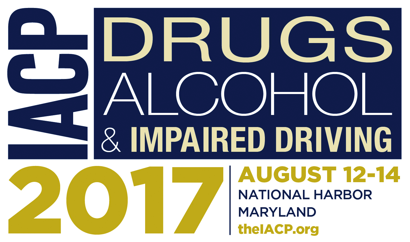 IACP Working for You The Annual Training Conference on Drugs, Alcohol