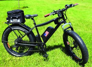 electric bicycle