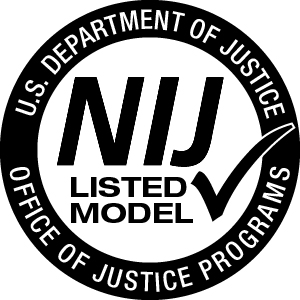 NIJ Listed Model Seal