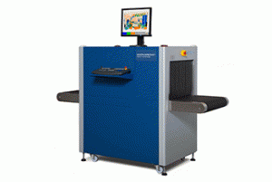 compact checkpoint scanner