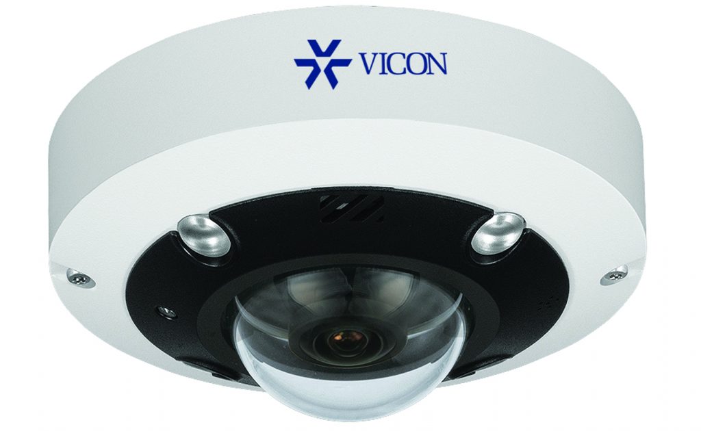 Vicon security camera