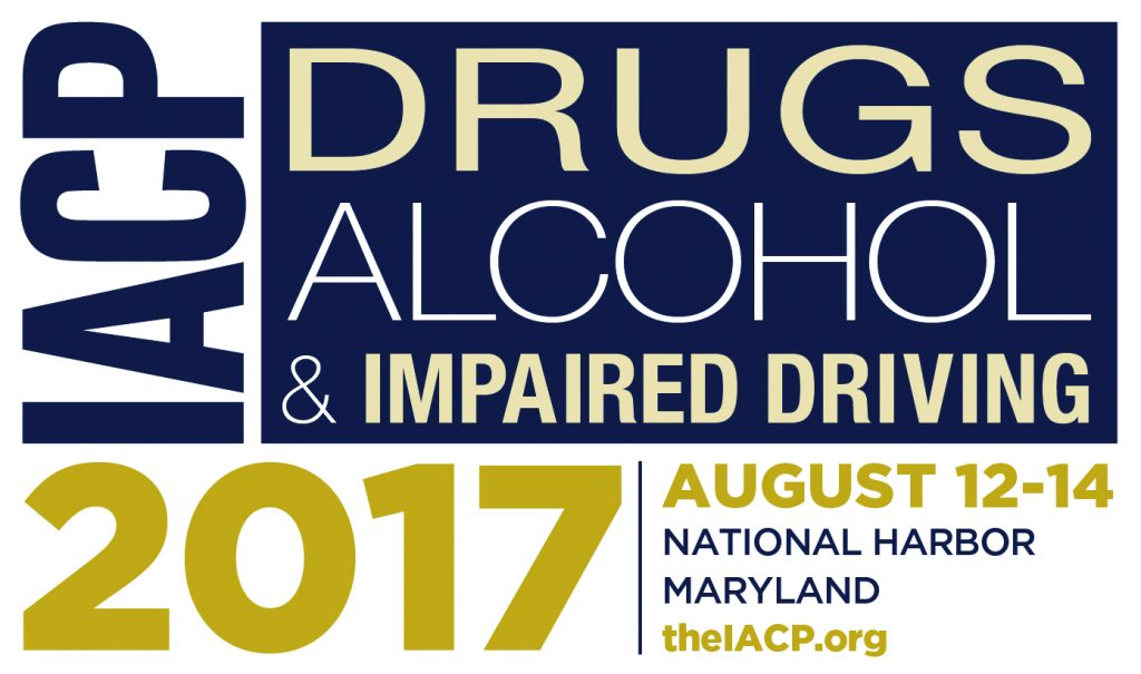 Logo for 2017 IACP Conference on Drugs, Alcohol, and Impaired Driving