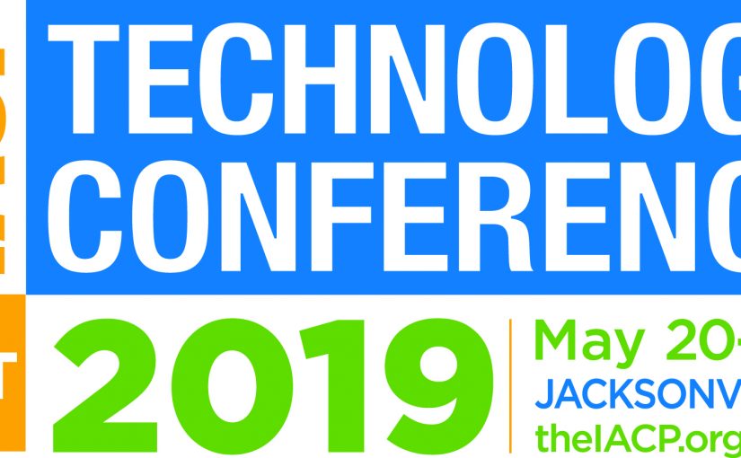 2019 IACP Technology Conference Police Chief Magazine