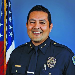 3. Chief Michael Pooley - Police Chief Magazine