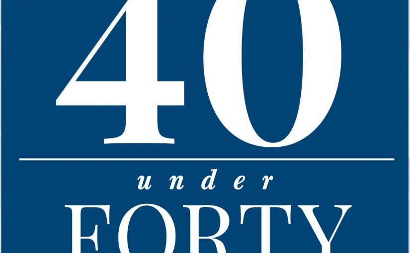 40 under 40 sacramento