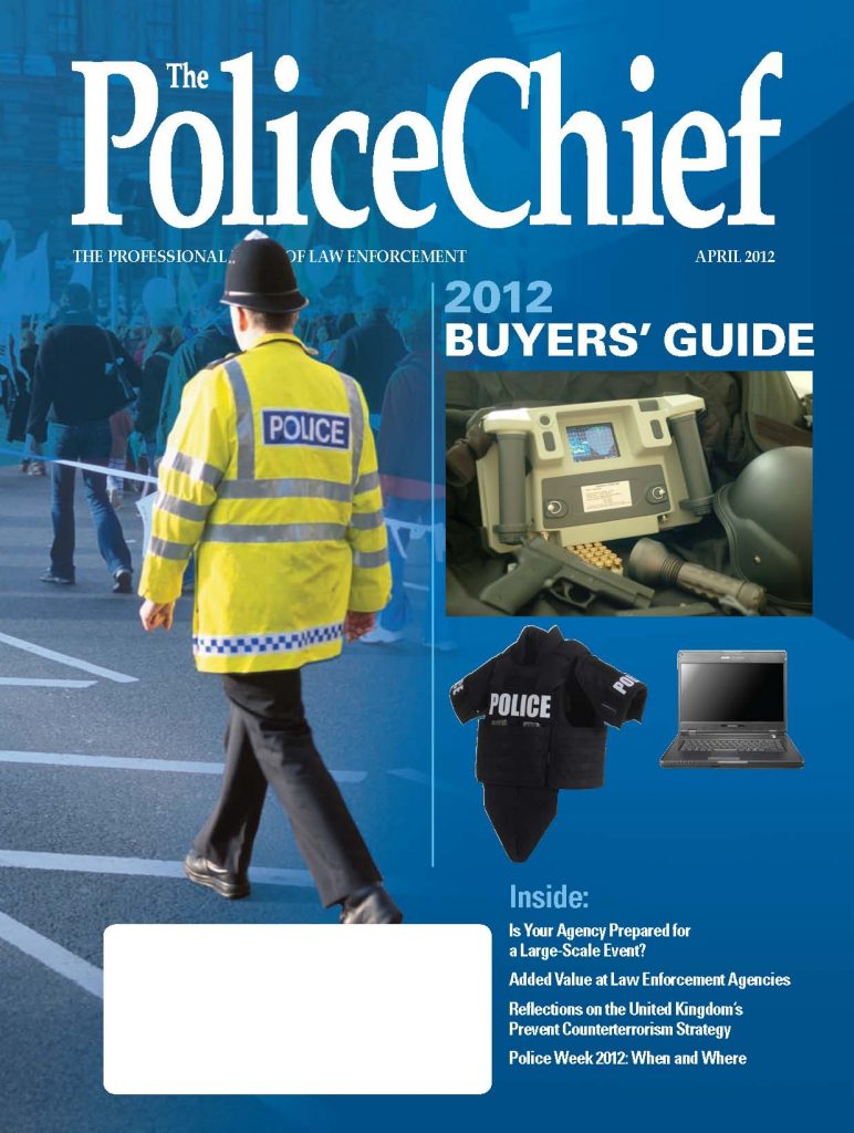 April 2012 Cover