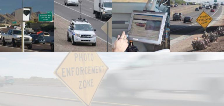 Automated Speed Enforcement - Police Chief Magazine