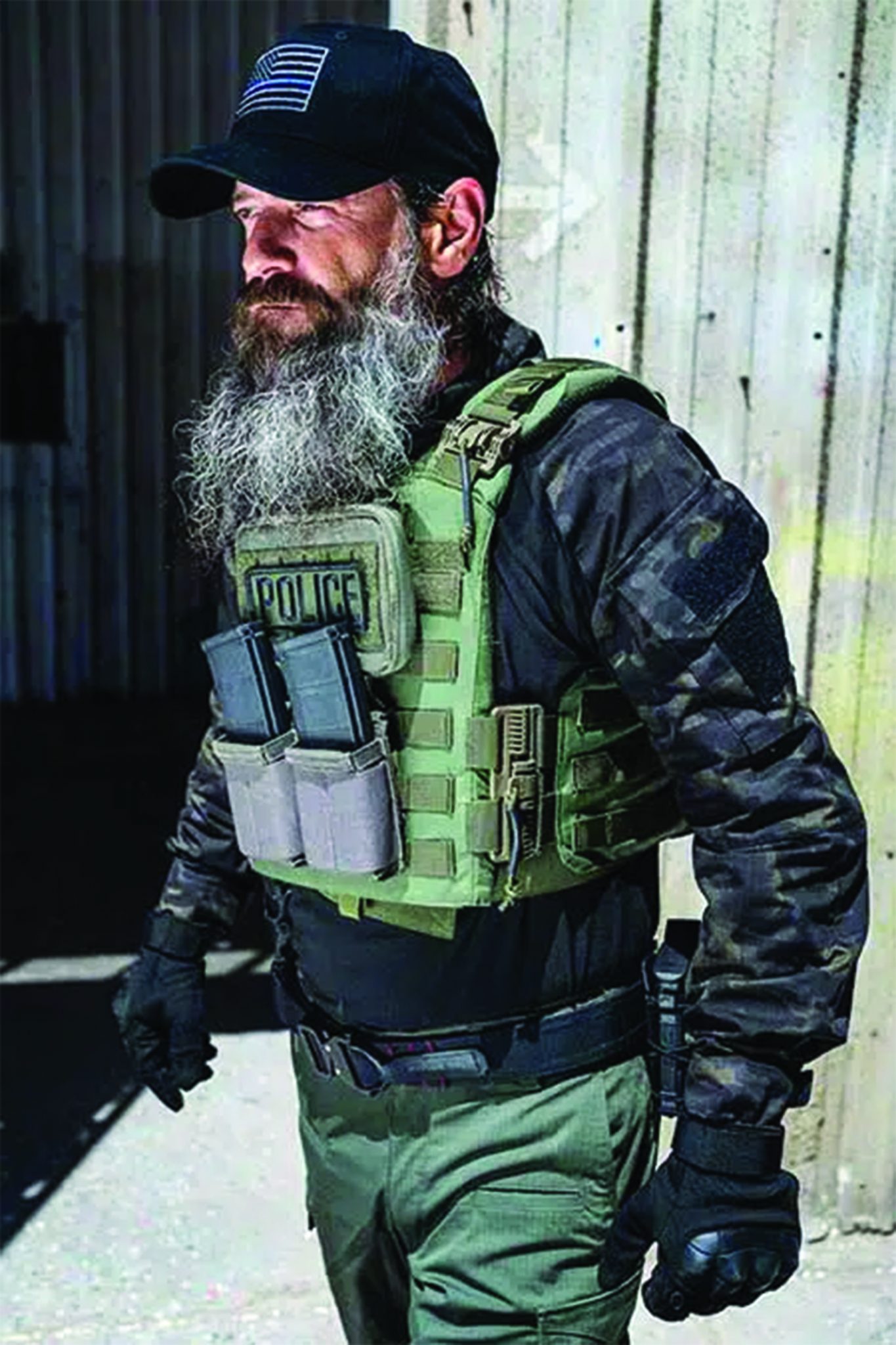 Body Armor - Police Chief Magazine