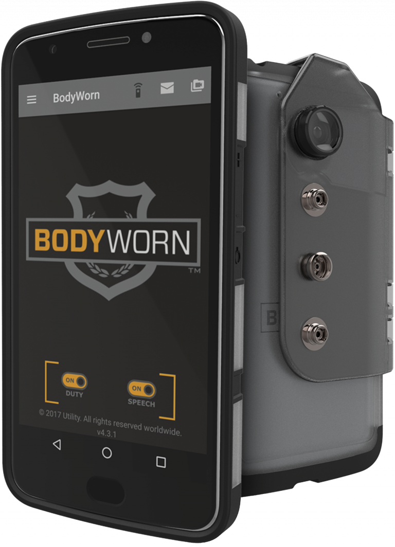 Product Feature: The Continuous Evolution Of The Body-Worn Camera ...