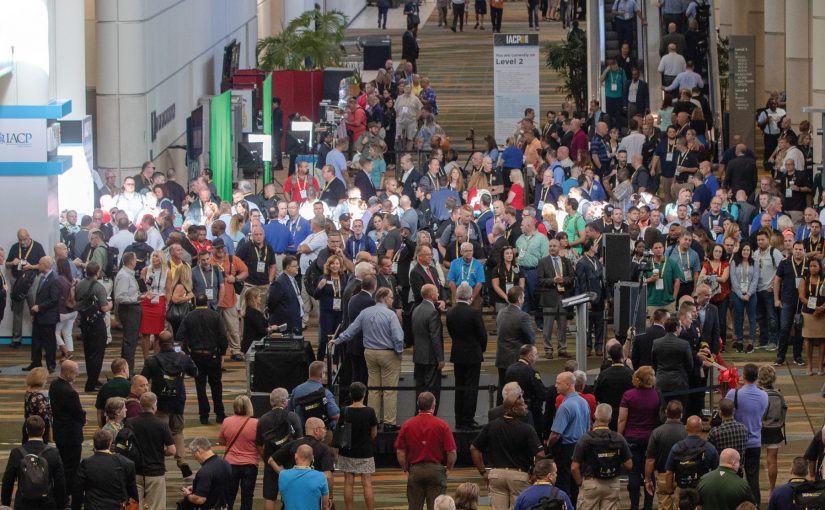 IACP 2019 Maximizing Your Conference Experience Police Chief Magazine