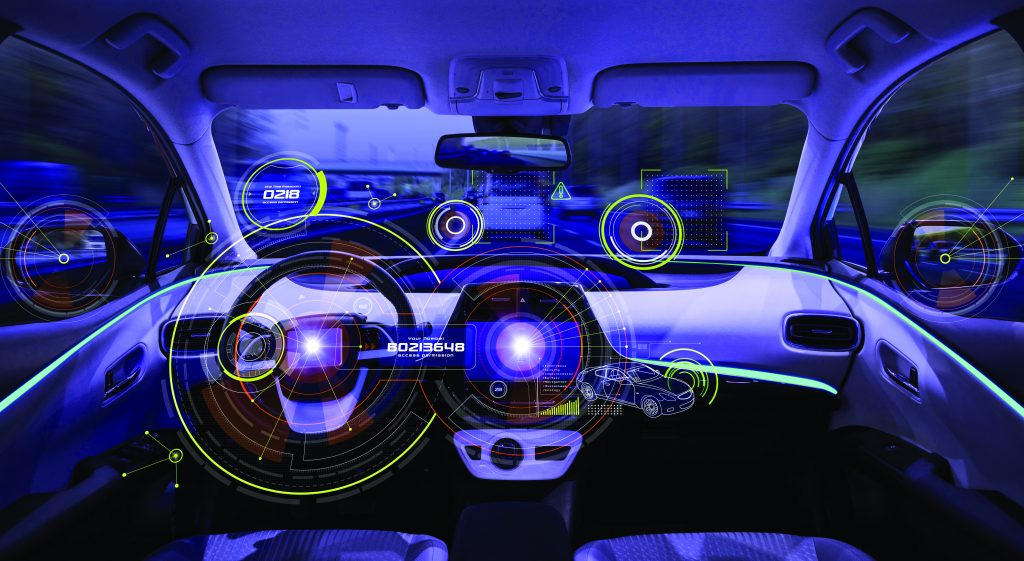 Head Up Display — Auto Interfaces