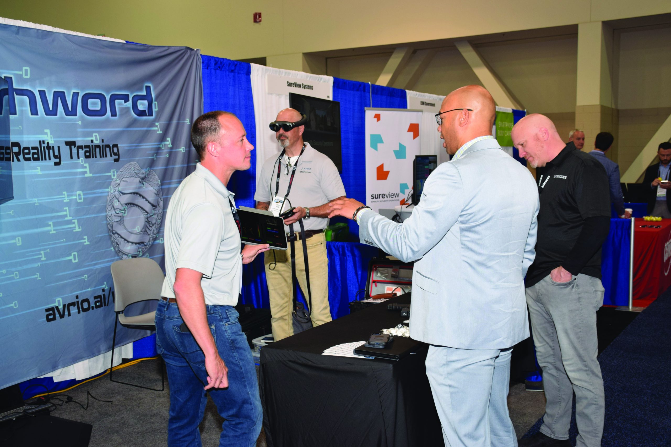 2022 IACP Technology Conference Recap Police Chief Magazine