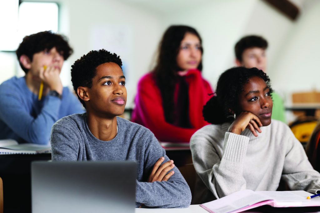 Classroom Navigation