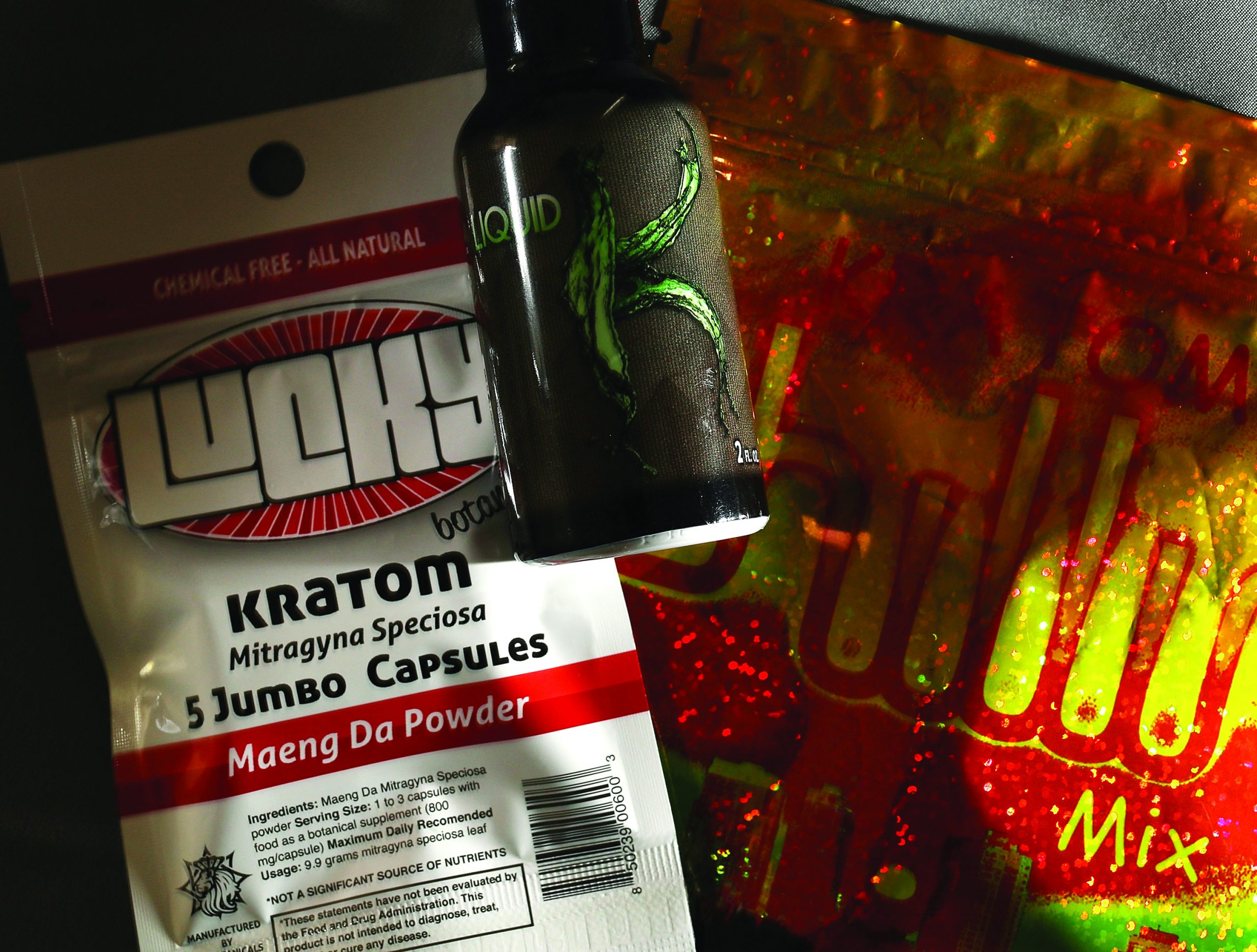 Herbal supplement kratom targeted by lawsuits after a string of