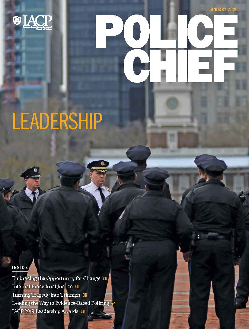 January 2020 - Police Chief Magazine