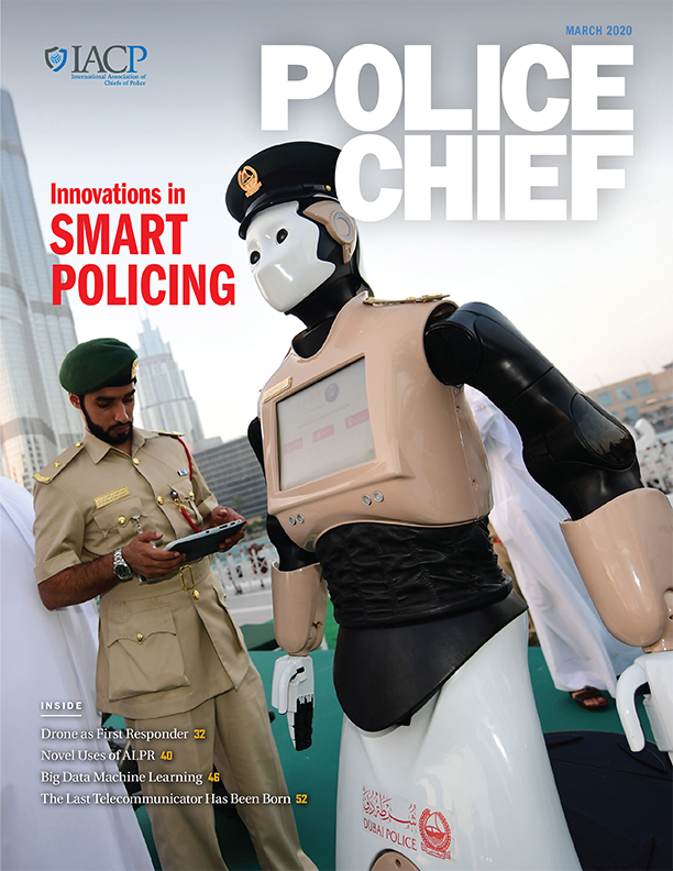 IACP_March2020 Police Chief Magazine