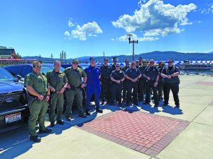 Traffic Safety Initiatives: Northern Idaho DUI Task Force - Police ...