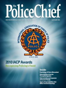 January 2011 - Police Chief Magazine