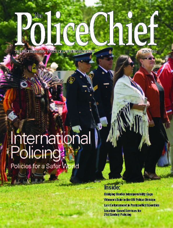 June 2011 Cover