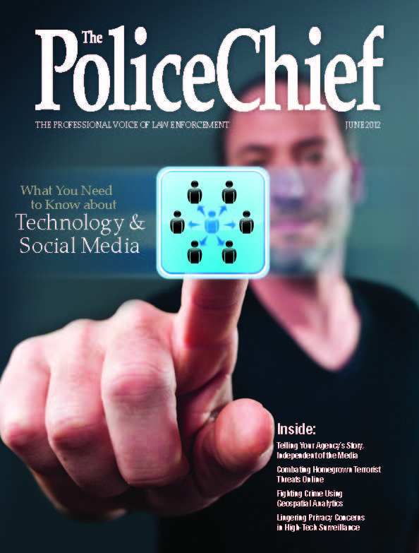 June 2012 Cover