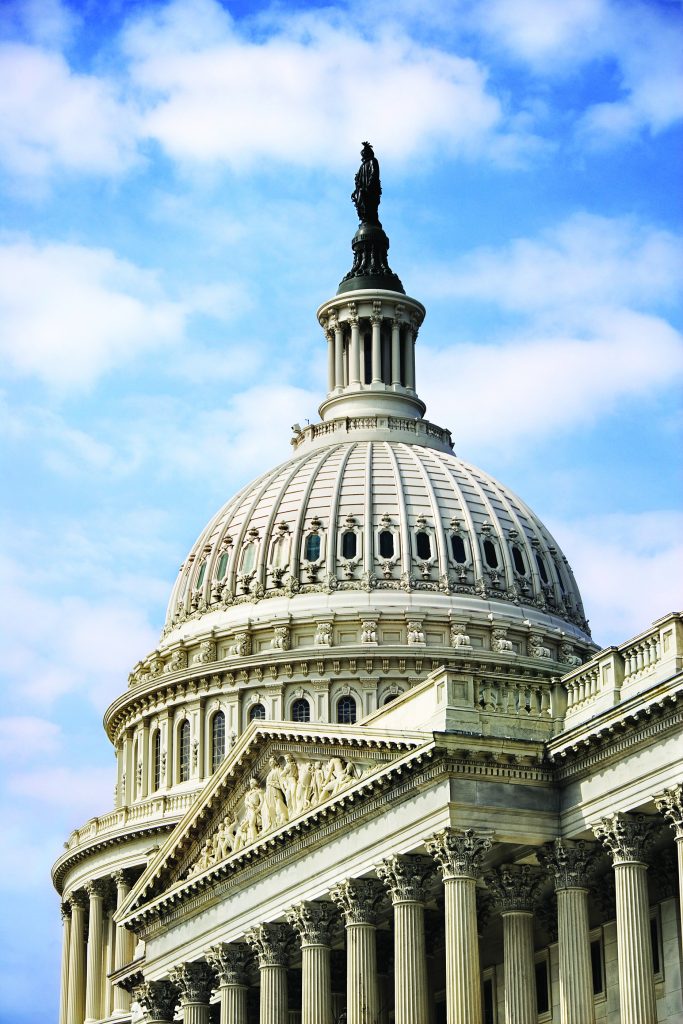 Capitol building