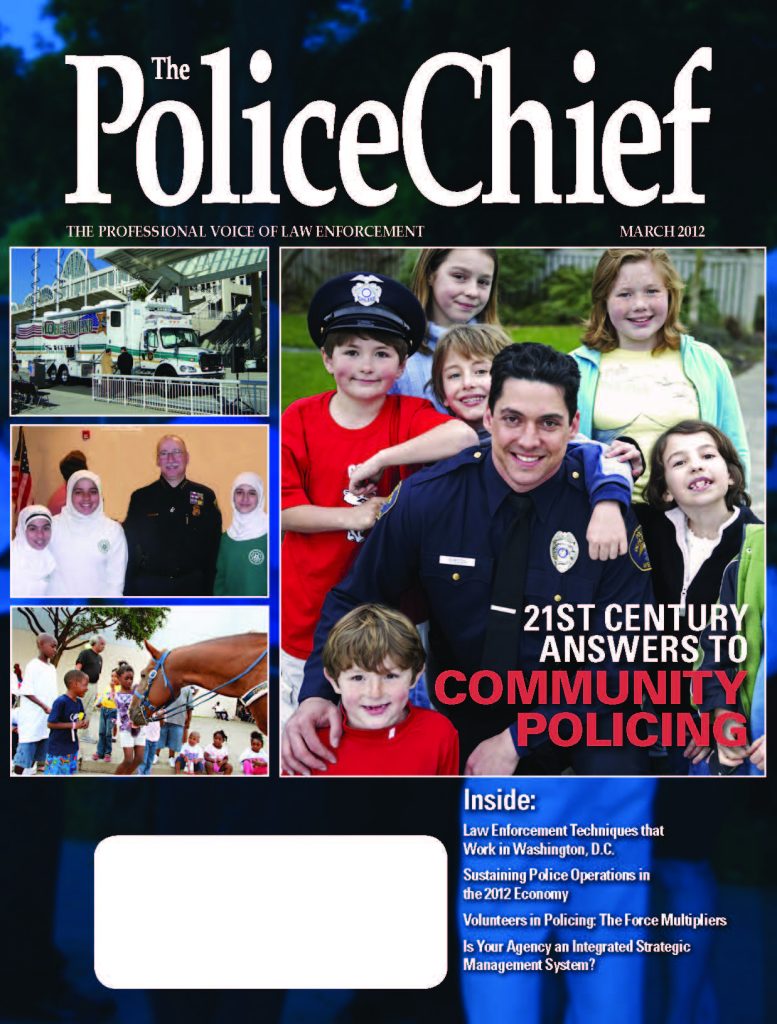 March 2012 Cover