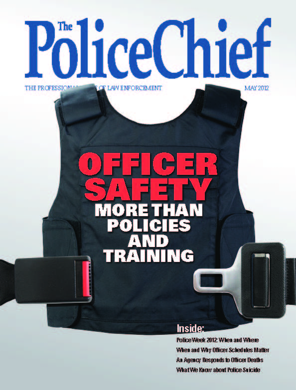 May 2012 Cover