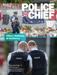 Magazine Issues Archive - Police Chief Magazine