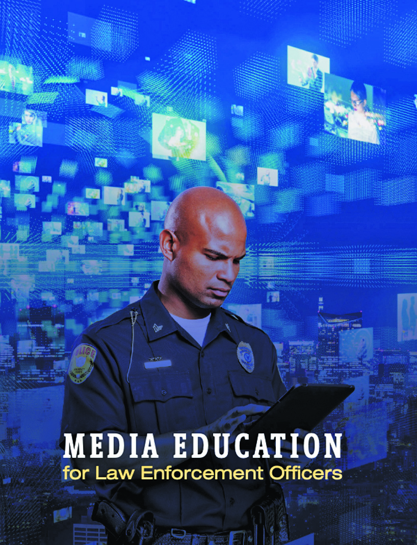 Media Education For Law Enforcement Officers Copy Police Chief Magazine