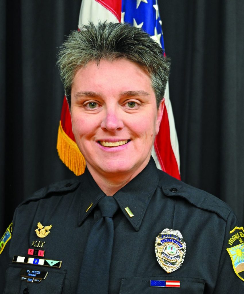 Michele Meister Headshot Police Chief Magazine