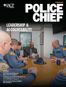 Home - Police Chief Magazine