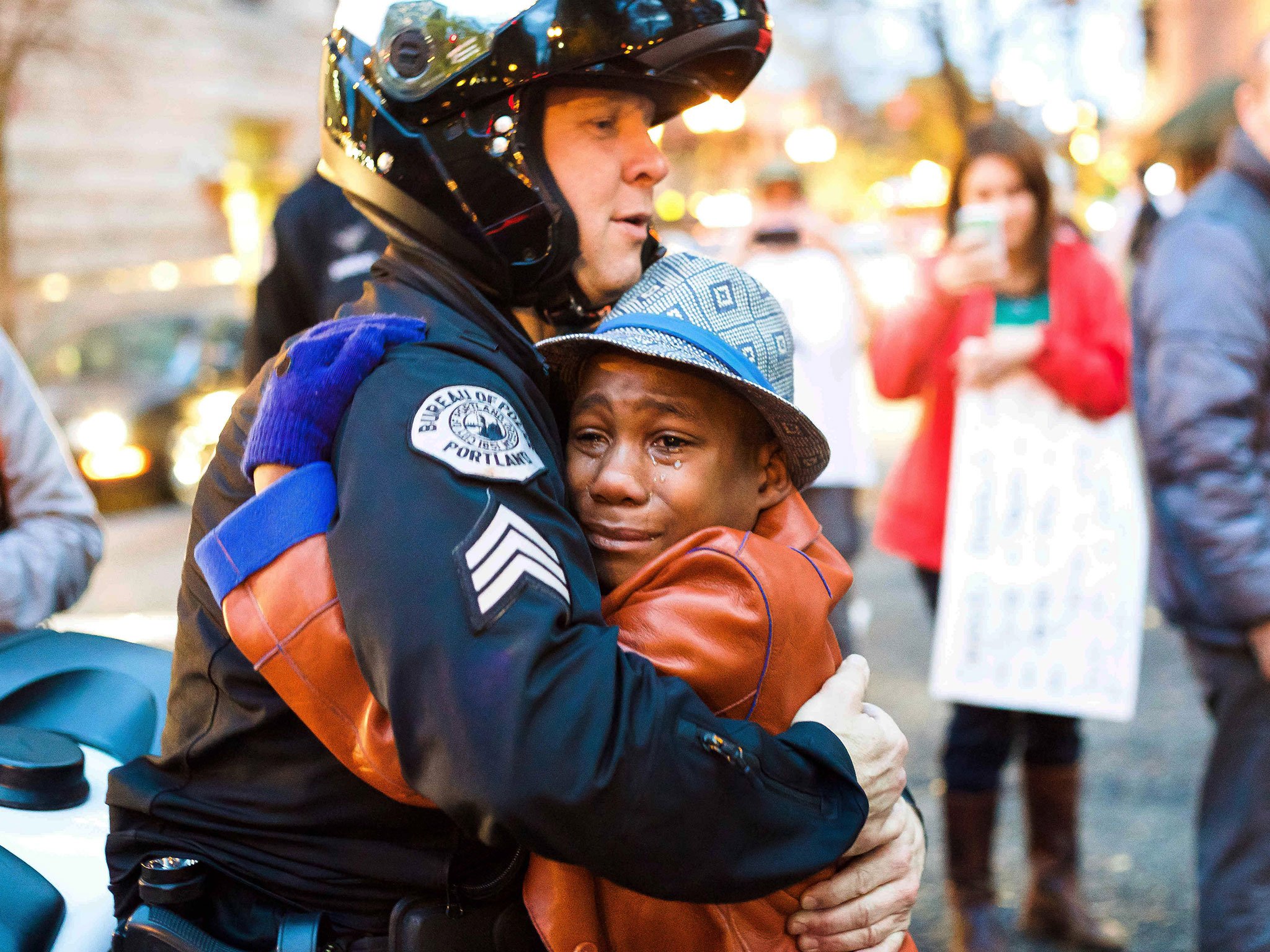 Transformation Of Community Police Relations Through History Police 