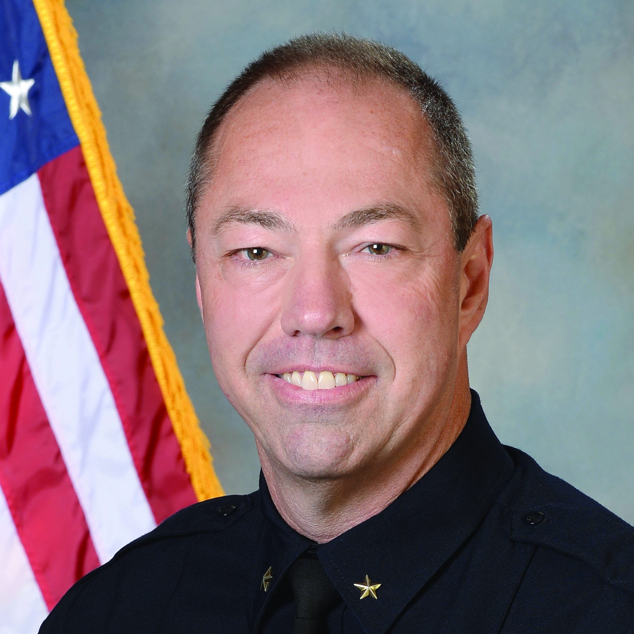 Petty Headshot - Police Chief Magazine