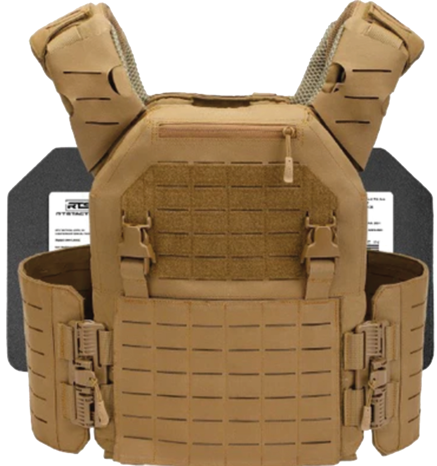 Plate Carrier - Police Chief Magazine