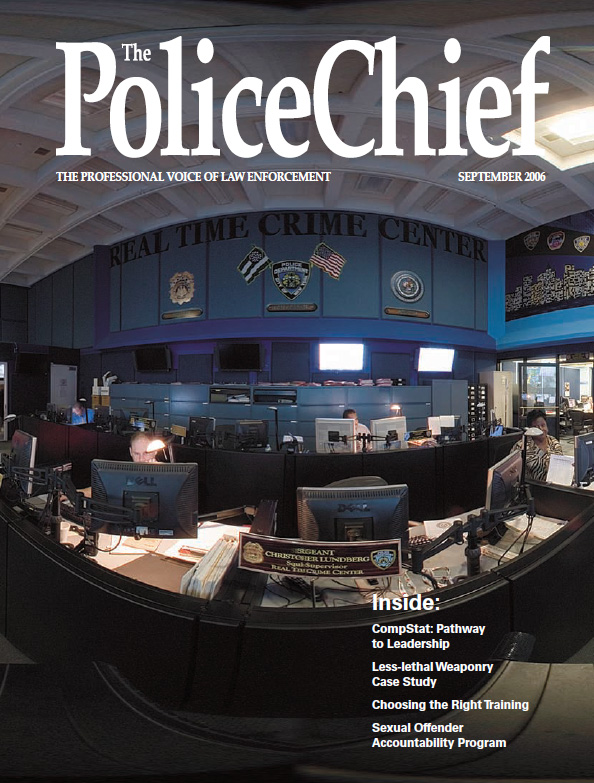 Police-Chief-September-2006-cover