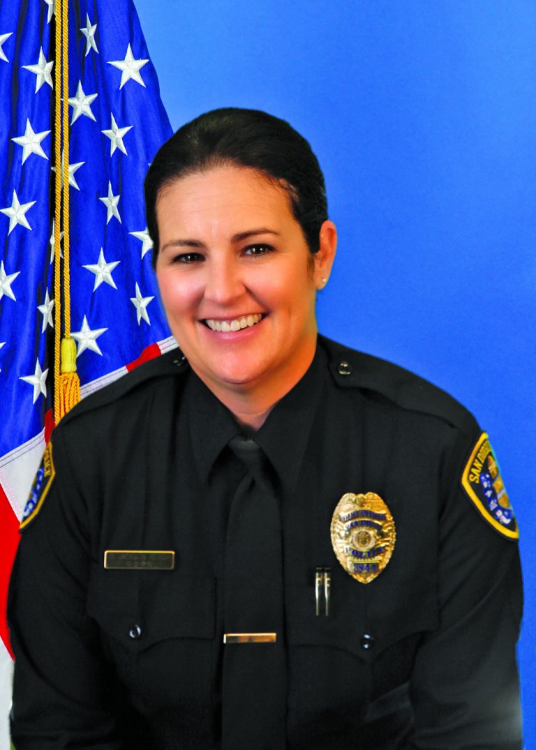 Resch Headshot - Police Chief Magazine