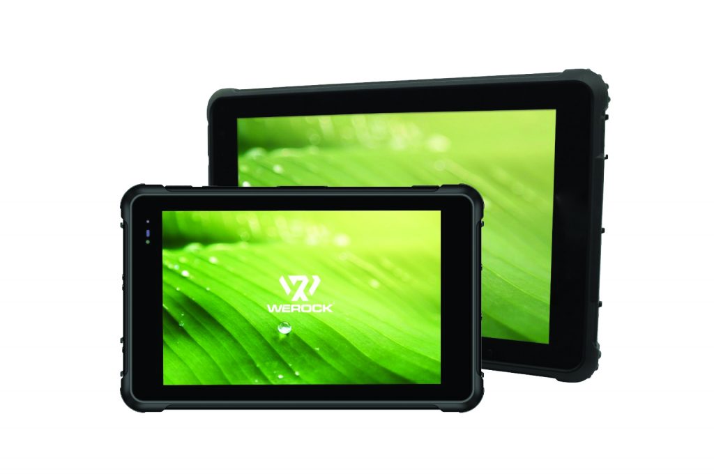 Rugged Tablets - Police Chief Magazine