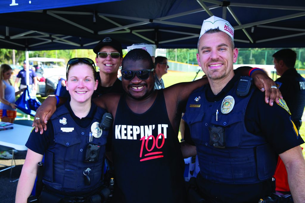 Santa Fe College Run with the Cops 2018 - Police Chief Magazine