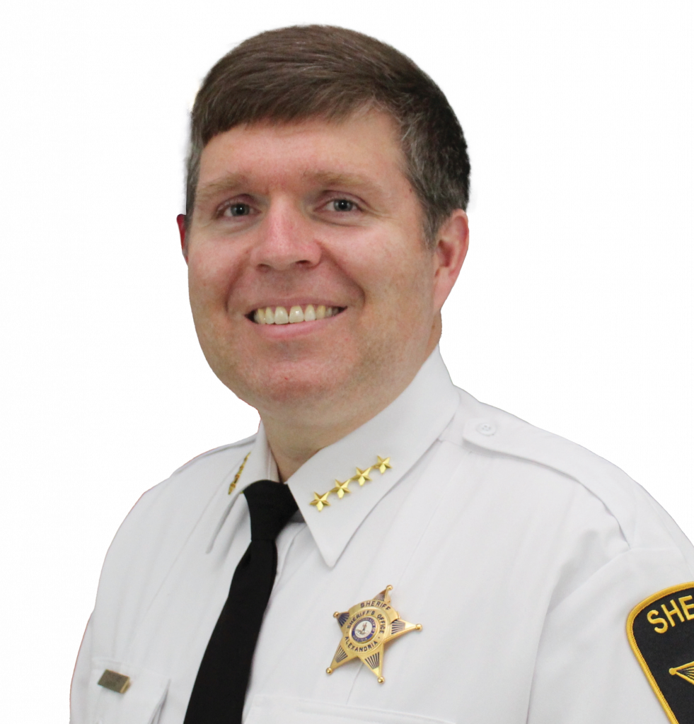 Sheriff Sean Casey