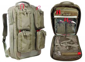TT Medic Mascal Pack - First Aid Backpack