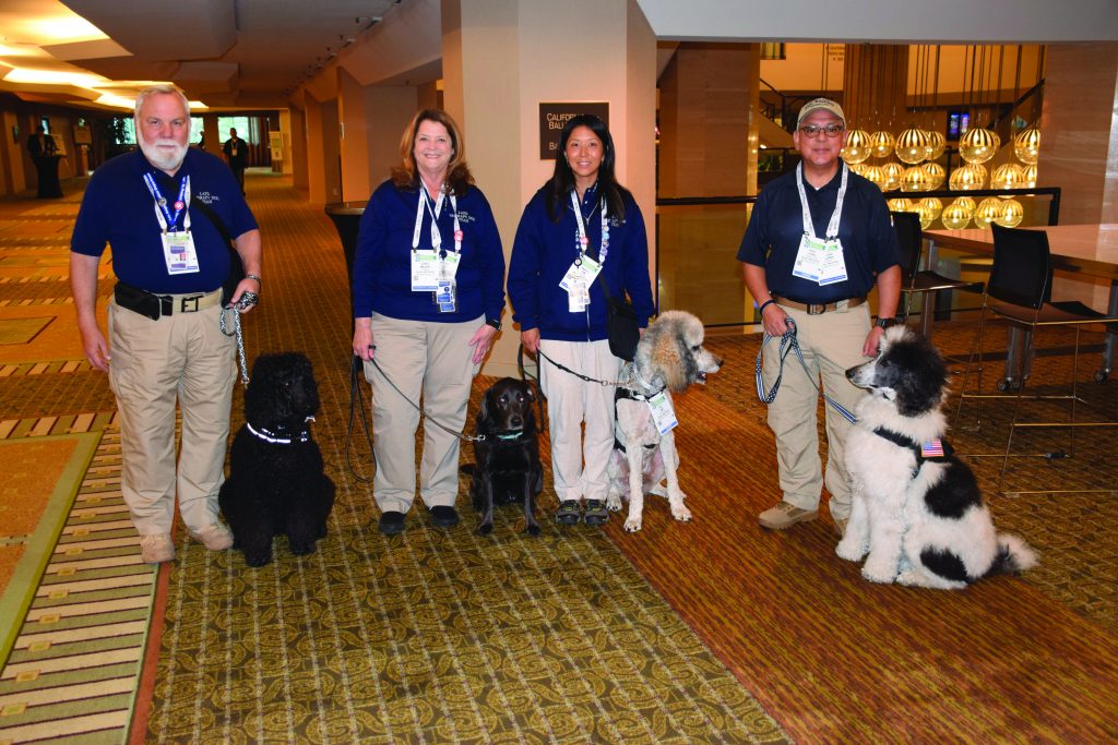 Therapy Dogs - Police Chief Magazine