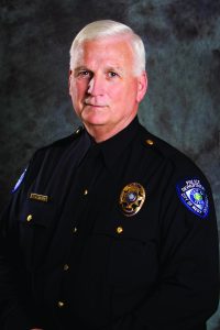 Candidate for 2017 IACP Office: Chief Ken Walker - Police Chief Magazine