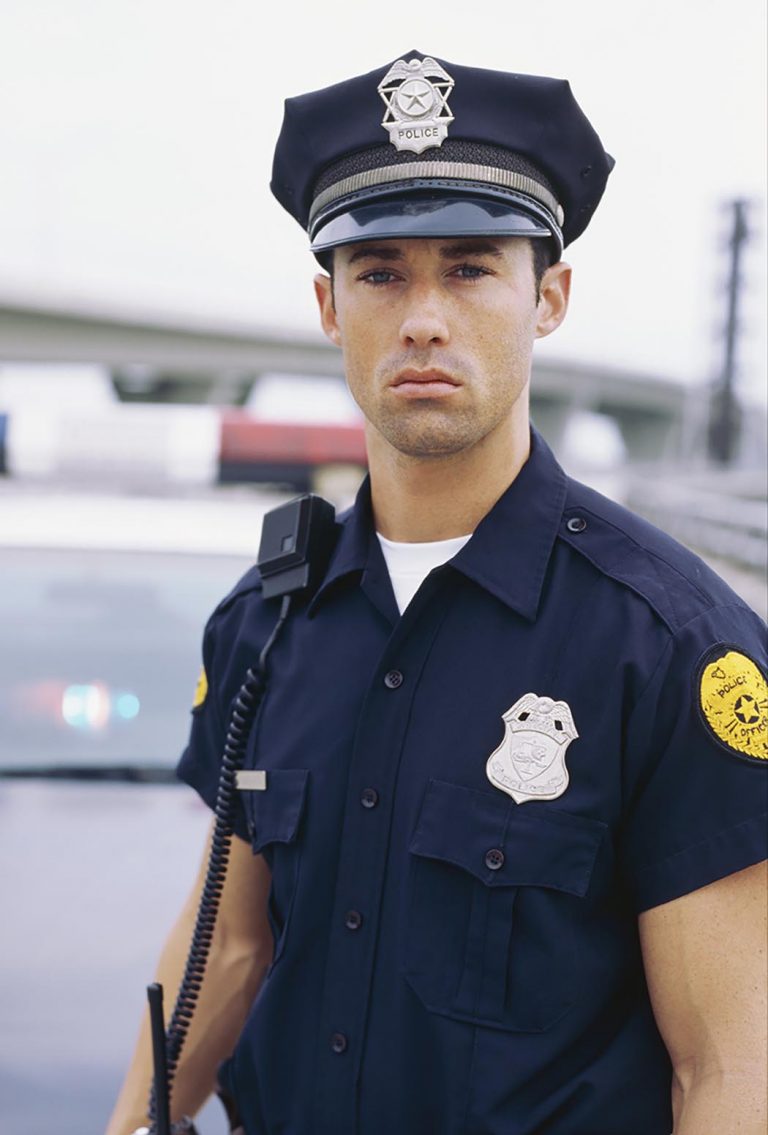 photo police officer