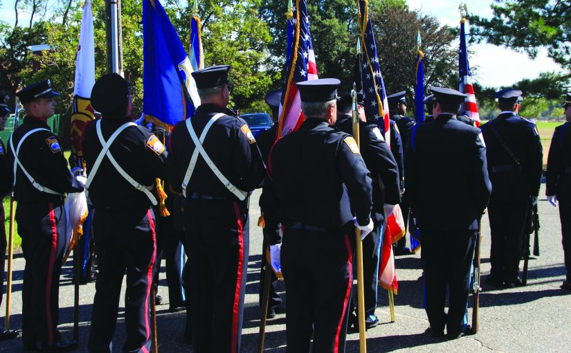 color guard